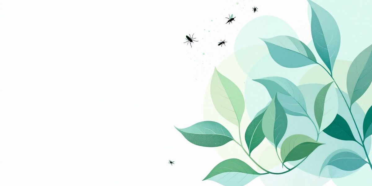 Natural insect repellent properties of eucalyptus oil.